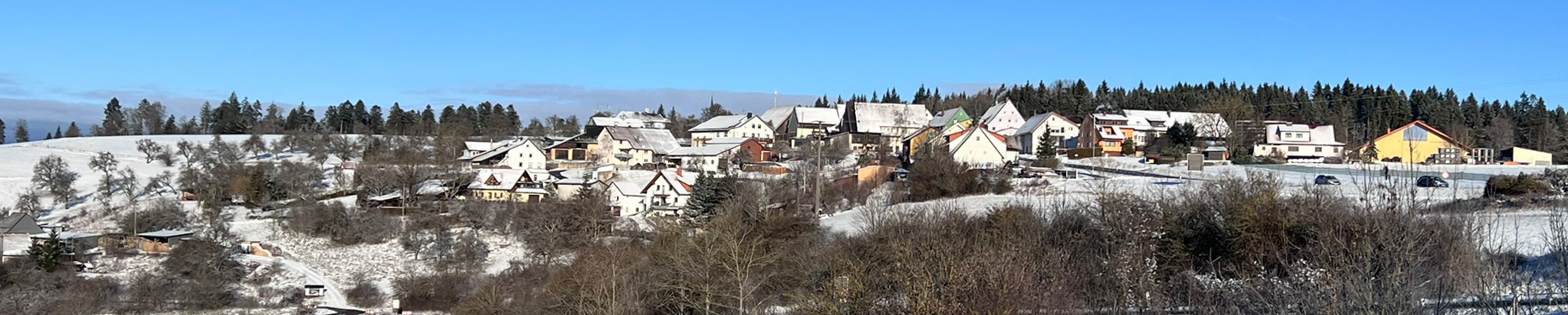 Randen im Schnee jpg