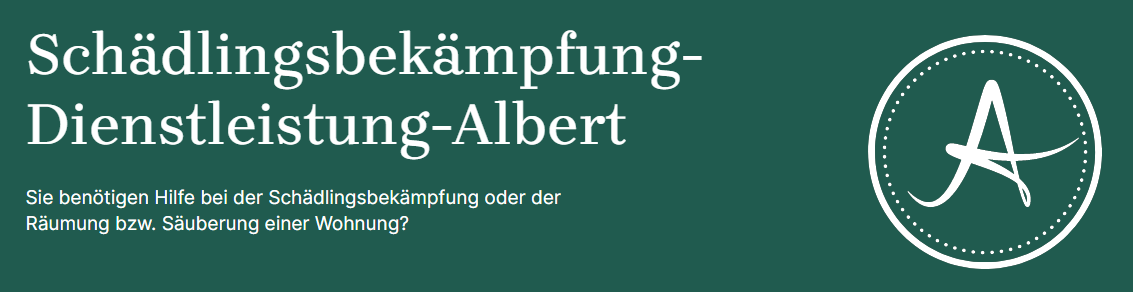 lukas albert homepage